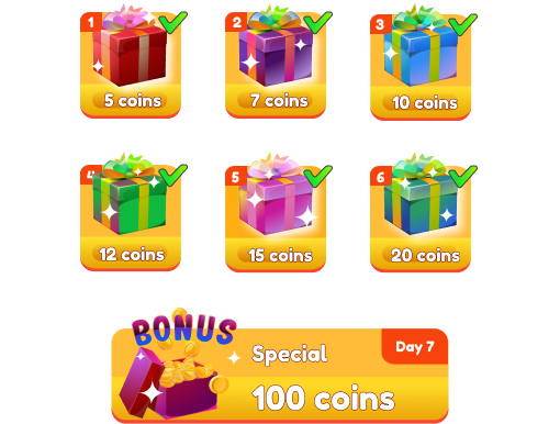 Daily Gift